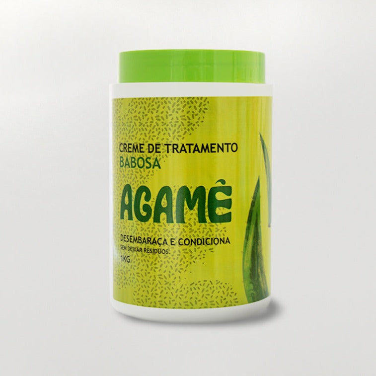 CREME DE TRATAMENTO BABOSA 1 Kg